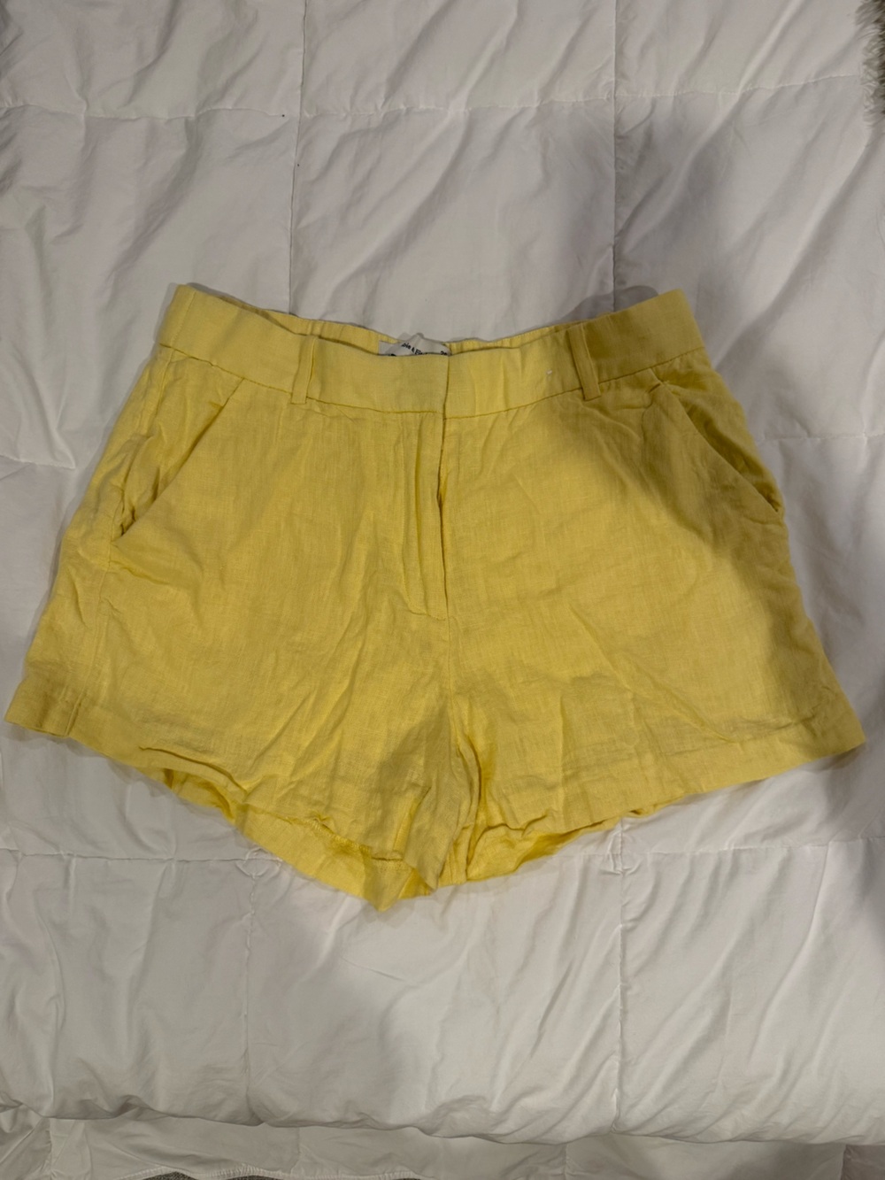 Linen Short
